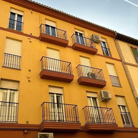 Ferienwohnung Atico En El Centro De Granada Exterior foto