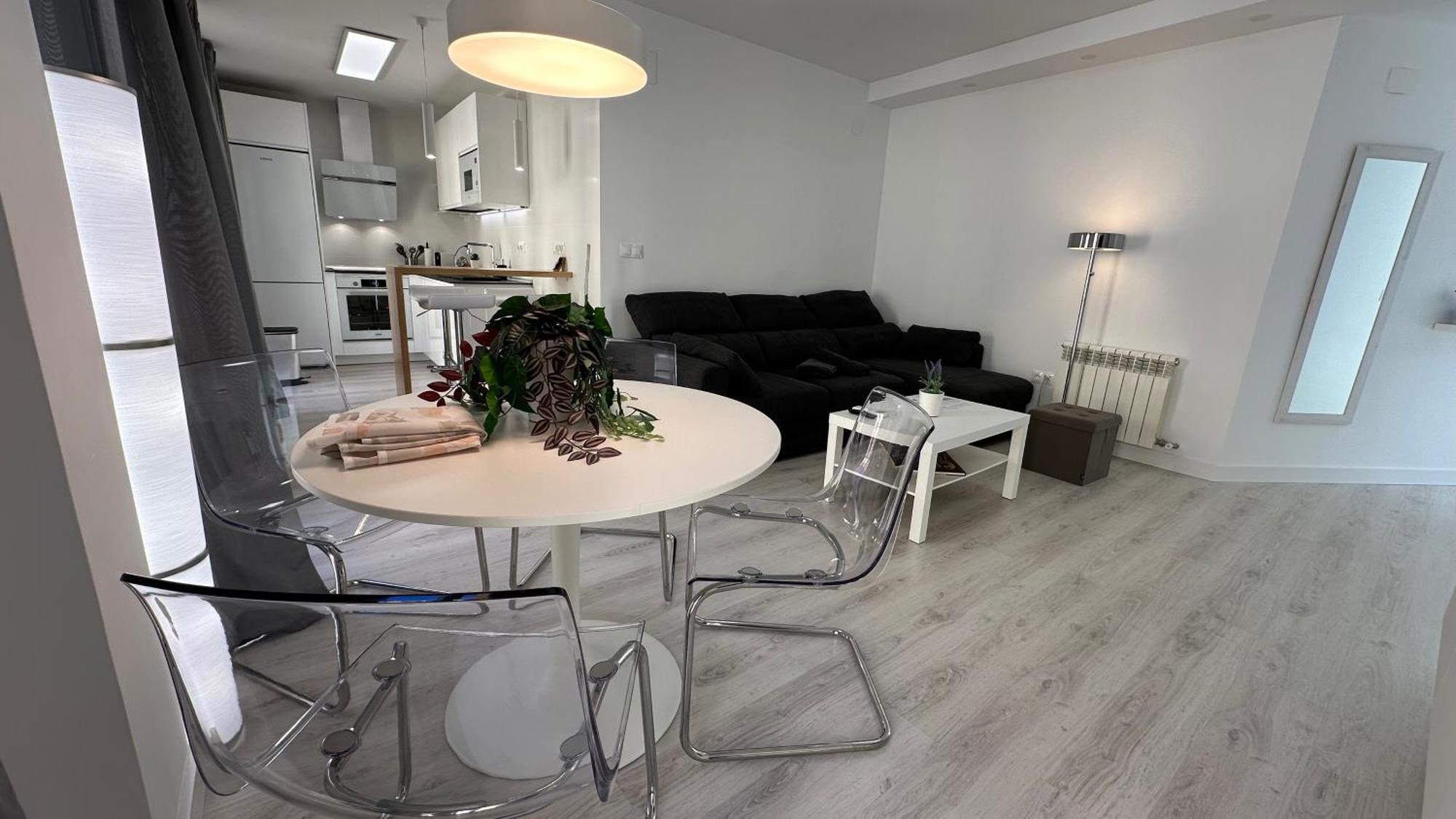 Ferienwohnung Atico En El Centro De Granada Exterior foto