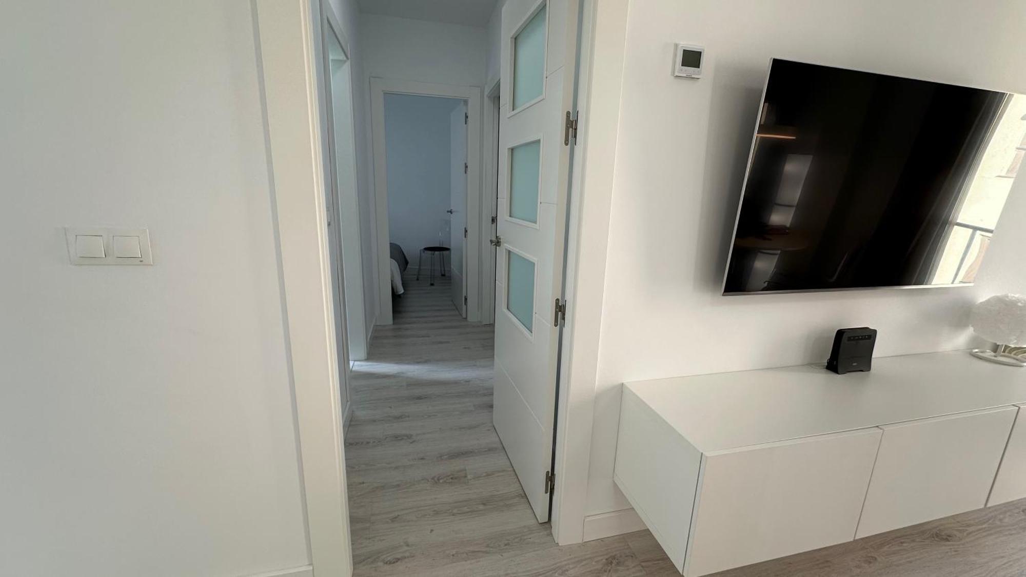 Ferienwohnung Atico En El Centro De Granada Exterior foto