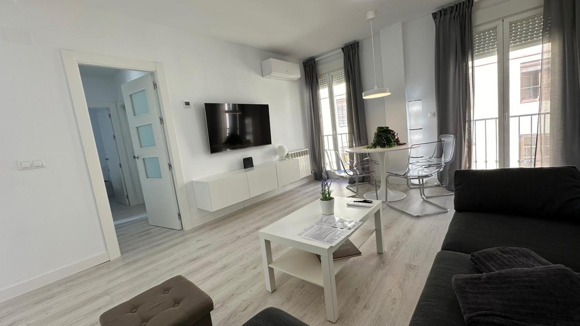 Ferienwohnung Atico En El Centro De Granada Exterior foto