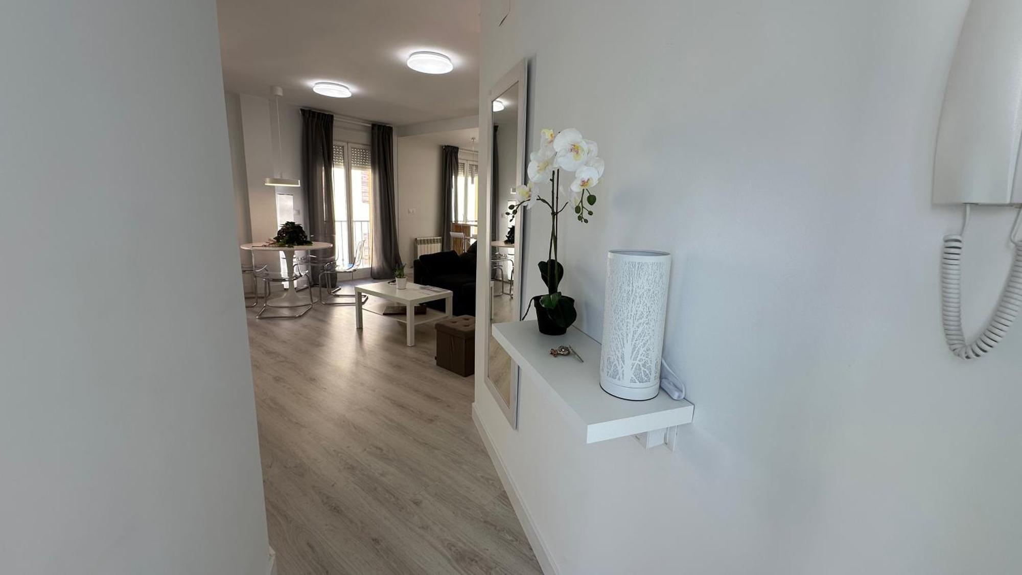 Ferienwohnung Atico En El Centro De Granada Exterior foto